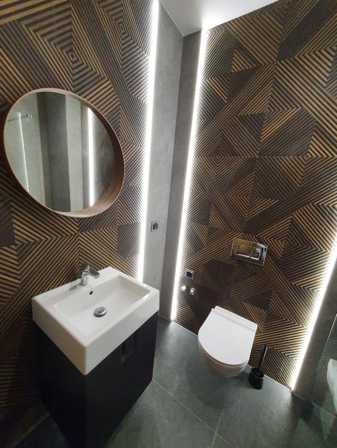 Apartament Poniatowskiego Wrocław Extérieur photo