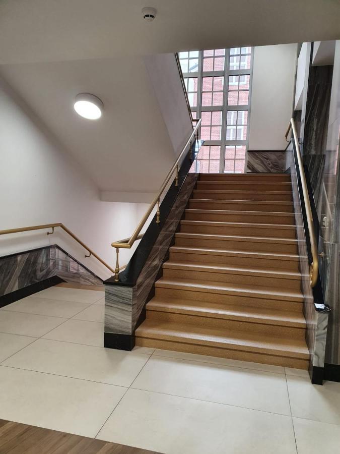 Apartament Poniatowskiego Wrocław Extérieur photo