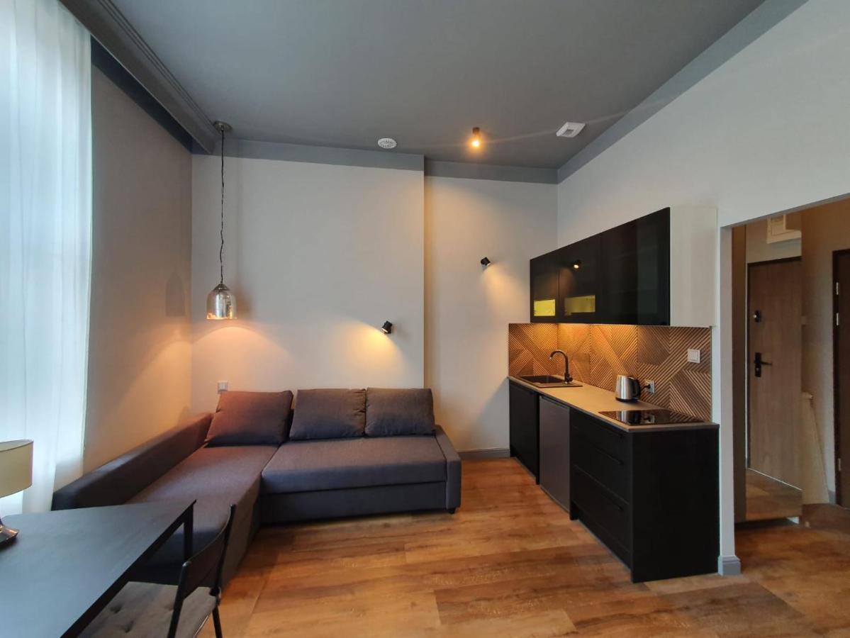Apartament Poniatowskiego Wrocław Extérieur photo